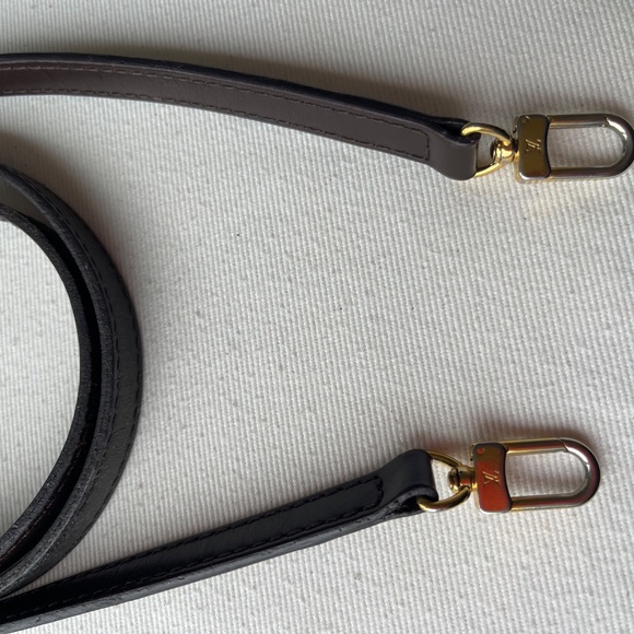 Louis Vuitton Damier Ebene EVA Two-way Crossbody bag w strap - Picture 11 of 13